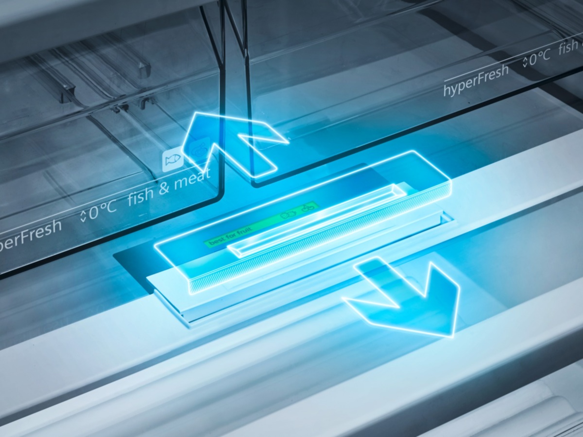 hyperFresh bei Elektrotechnik Zinn in Sengenthal