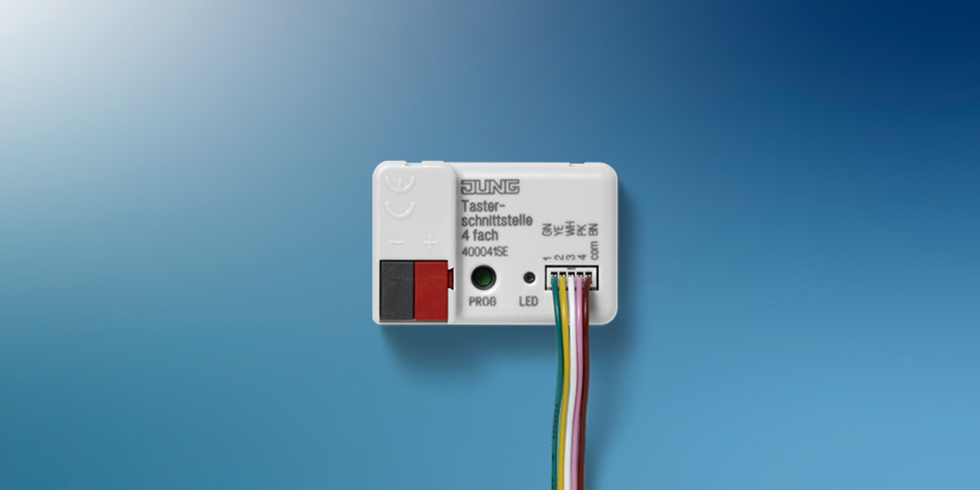 KNX Tasterschnittstellen bei Elektrotechnik Zinn in Sengenthal