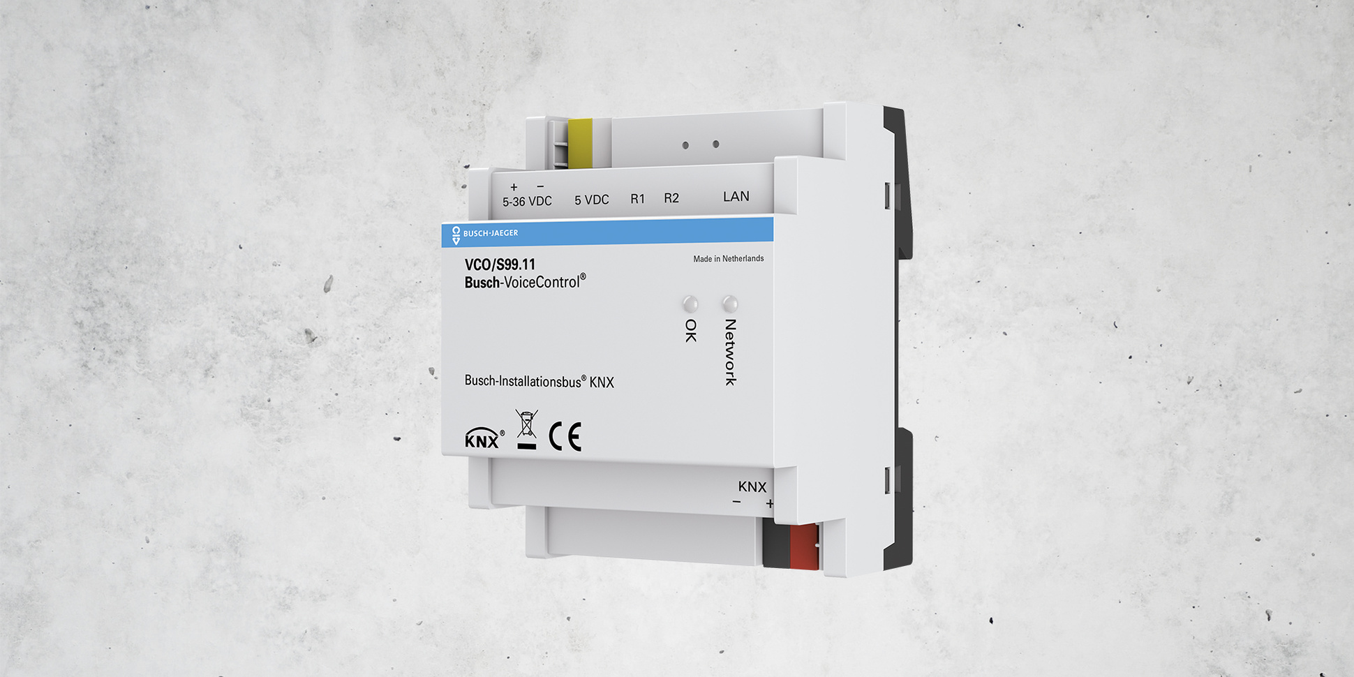 Busch-VoiceControl® bei Elektrotechnik Zinn in Sengenthal