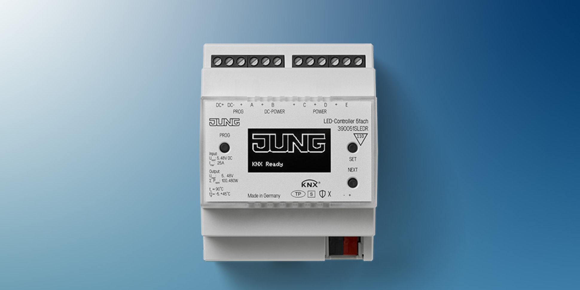 KNX LED-Controller bei Elektrotechnik Zinn in Sengenthal